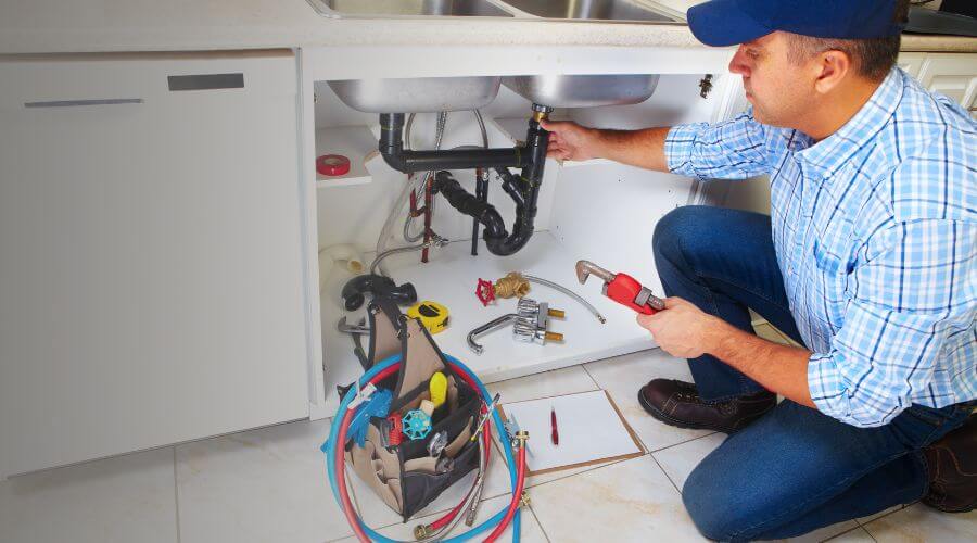 Local tankless water heater installation in Matinicus, ME